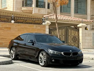 2018-BMW 420i Grand Coupe with M Sport-Single owner-Full Service History-Bank Finance Available