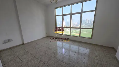 For Rent – Attractive 1-Bedroom Apartment with a Living Room in Al Majaz 2, Sharjah. The apartment offers a good-sized layout designed for comfortabl