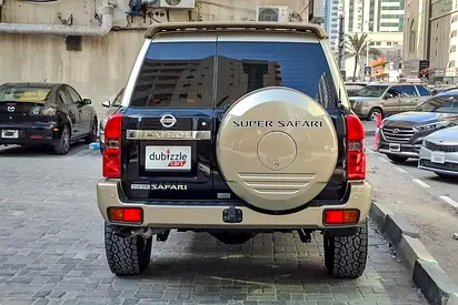 2021 Nissan PATROL SAFARI 照片 7