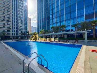 //PRIME LOCATION SAHARA CENTRE SAME LINE//PARKING FREE 1BHK AVAILABLE WITH 2WASHROOMS,GYM,POOLKIDS PLAY AREA FREE,BUILT IN WARDROBES EASY ACCESS TO DUBAI NEAR RTA BUS STOP AL NAHDA SHARJAH