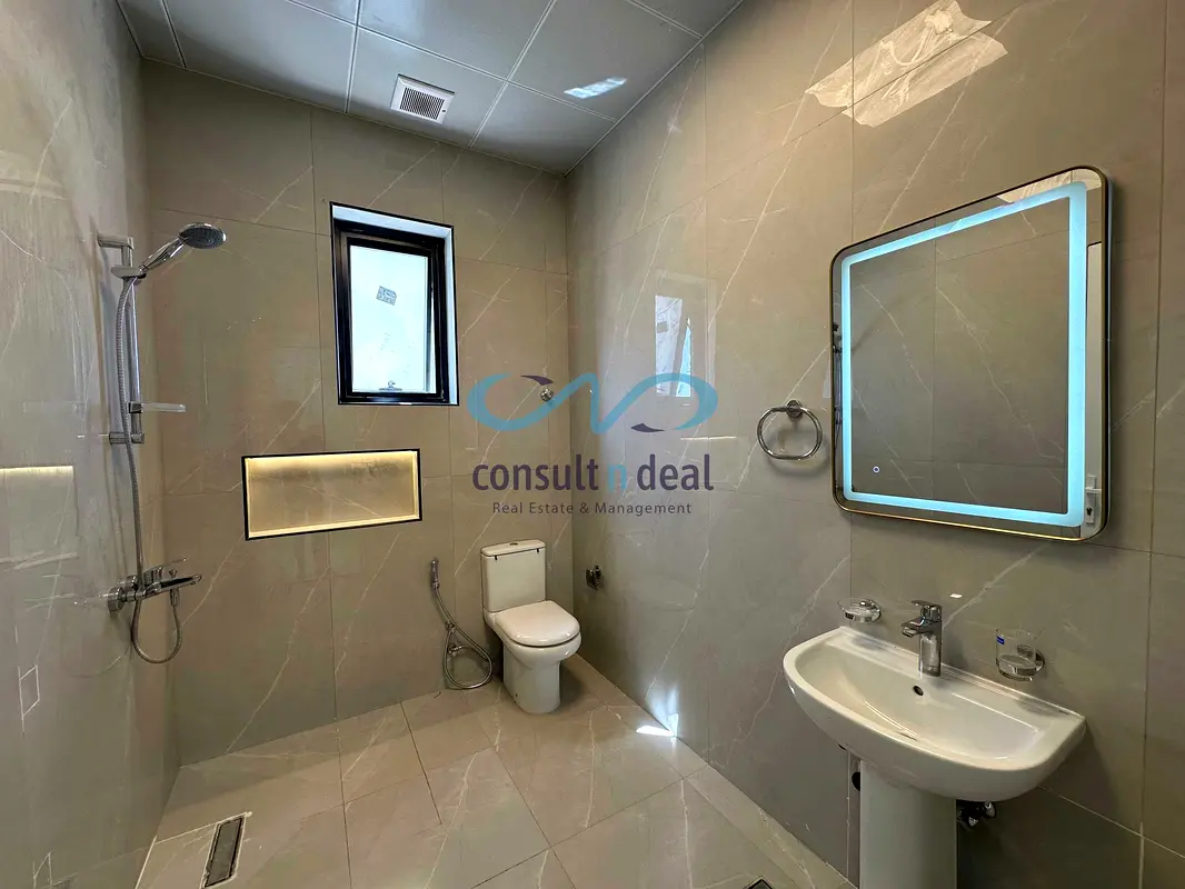 Amazing Studio Monthly 3000 with Parking in Mohamed Bin Zayed City