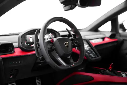 2026 Lamborghini TEMERARIO 缩略图 20