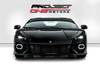 صورة 2 لـ 2026 Lamborghini TEMERARIO