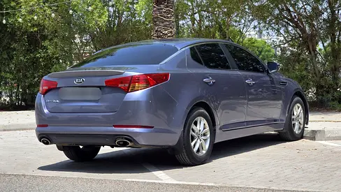 2013 KIA OPTIMA photo 3