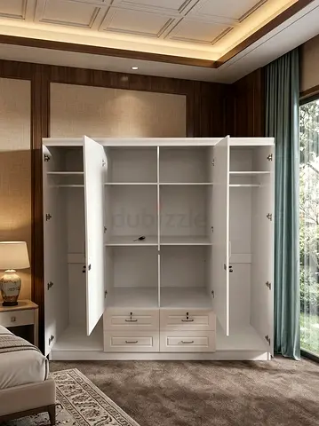 Brand new 4door wardrobe available