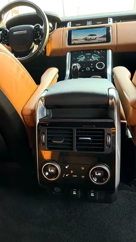 2019 LAND Rover RANGE ROVER SPORT photo 10