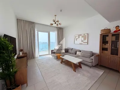 Full Sea View | Furnished | Vacant