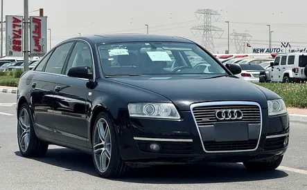 2007 AUDI A6 — фото 4