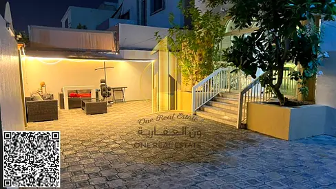 # Villa for Sale in Al Rawda 3 | 4 Master Bedrooms | 4,800 sq. ft. Plot