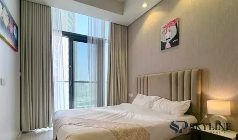 SPACIOUS LAYOUT | HIGH FLOOR | READY TO MOVE