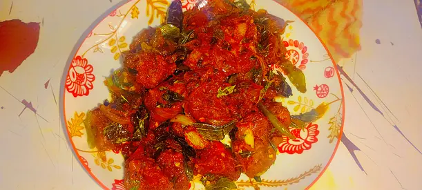 I'm Indian cook Abu sagra