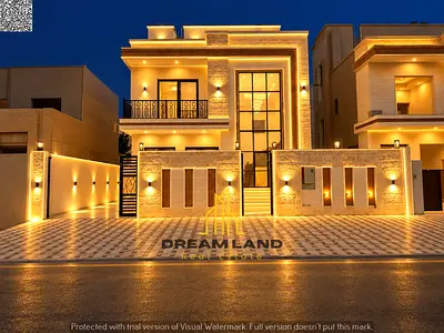 Villa for sale in Al Helio Ajman | Villas for sale in Al Helio | Al Helio villa for sale | 4-bedroo