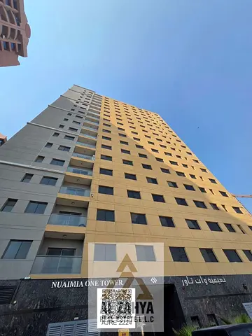 شقة بغرفة نوم واحدة للإيجار مع موقف سيارة || بالقرب من مستشفى GMC || بالقرب من شارع الشيخ خليفة بن زايد || مفروشة بالكامل || سهولة الوصول إلى طريق 311