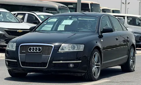 2007 AUDI A6 — фото 2