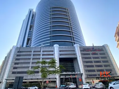Fully Furnished | Ready to Move | High-Floor Premium Office | Turnkey Setup | Downtown City View