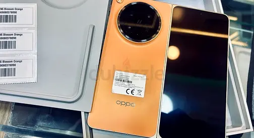 Oppo Find N6 16/512gb Orange Full Boxed A+