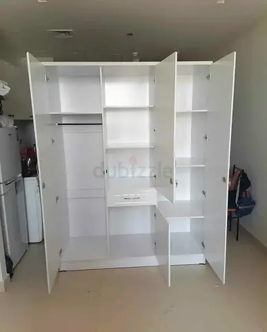 Brand New 3door wardrobe available