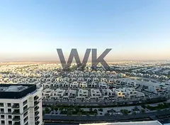 High Floor 2BR / Vacant / High Floor