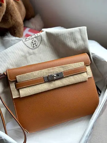Hermes Depeches Brown 25 1/1 SC