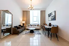 Spacious Layout | Fully Furnished | Modern Living