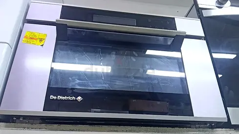 De Dietrich Built-in Electric Oven - Good Working Condition