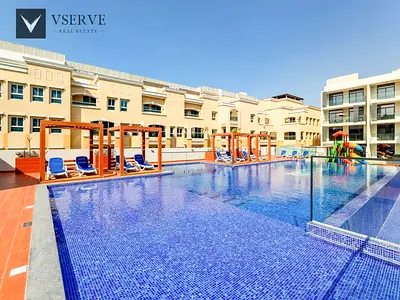 Spacious 1BR | Avanos, JVC | Ready to Move