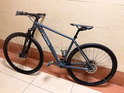 Canyon Pathlite SL Small Frame hybrid cross bike XT group set