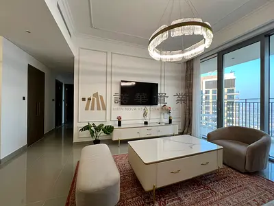 Furnished 2BR | Vacant | Modern