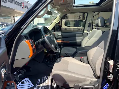 2024 Nissan PATROL SAFARI 照片 8