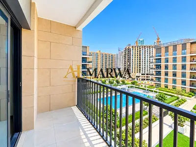 Luxury Brand New 1BR | Maryam Island | Balcony | All Amenities