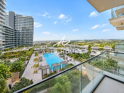 Golf View | Vacant | Unfurnished