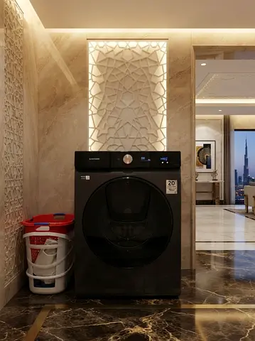 Samsung Bespoke 11.5kg Washing Machine – AI & WiFi, 60cm, Free Delivery