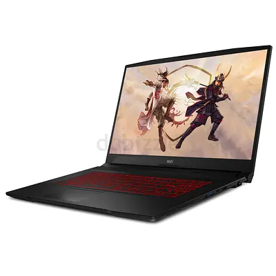 MSI Katana GF76 12UD - Gaming Laptop - 15.6" GTX / i7 - Excellent Condition