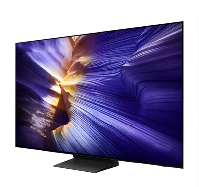 Samsung 55 inches smart OLED TV -4K- 120hz, 55S90F