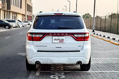 صورة مصغرة 7 لـ 2020 Dodge DURANGO