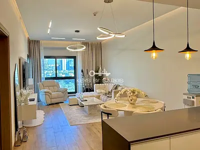 Fully Furnished & Upgraded | Vacant on 14th of OCT