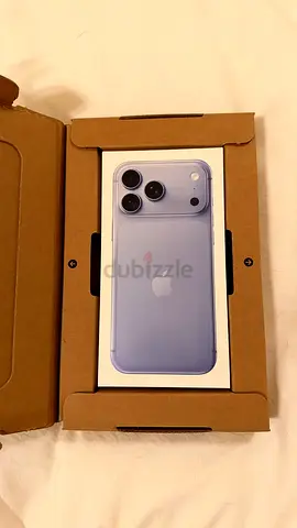 Iphone 18 Pro Max Glacier 512GB HK ACTIVE 🇭🇰 1 Nano SIM + 1 eSIM