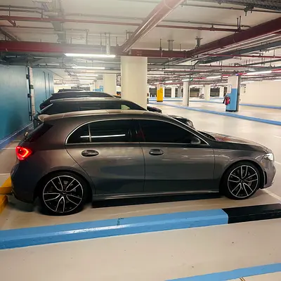 Mercedes-Benz A-Class A 35 AMG 4MATIC 2020 GCC Specs,,, new tires and registration