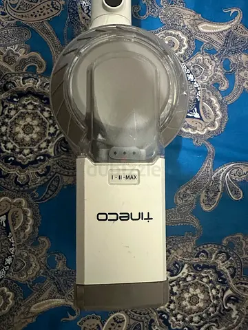 Handheld stick vacuum cleaner - light use, good condition