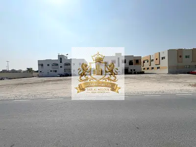 أرض سكنية للبيع في الفشت | قرب كورنيش الشارقة | موقع مميز