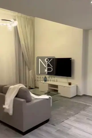 High Floor | Luxury Furnished 2BR | 12 Payments | Vacant