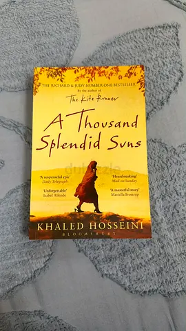 A Thousand Splendid Suns - Khaled Hosseini (Paperback) 10-15