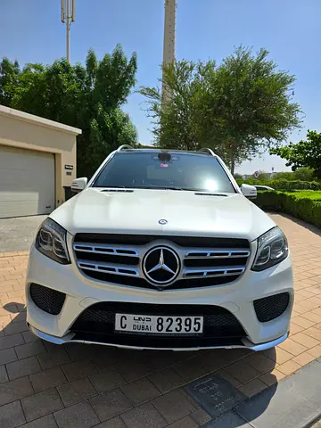 صورة 9 لـ 2016 Mercedes-BENZ GLS