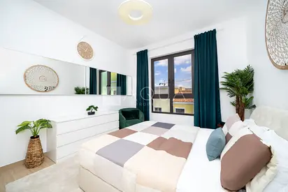 Furnished | Luxury Finishes | Partial Sea View