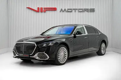 MERCEDES MAYBACH S580, 2027, FULLY LOADED, ZERO KM