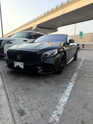Mercedes-Benz S-Class S 560 4MATIC 2021 American Specs