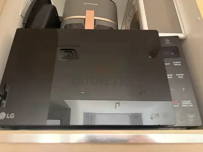 LG microwave
