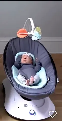 Baby rocker , baby swing