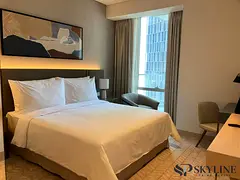 High Floor | Vacant | Skyline view | Mall Access