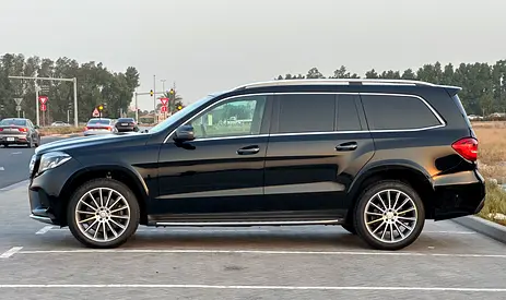 صورة 7 لـ 2016 Mercedes-BENZ GLS